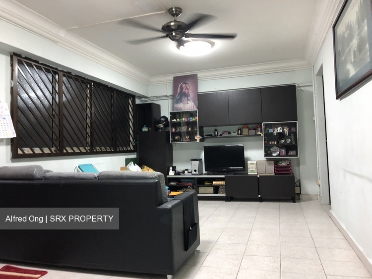 Blk 408 Yishun Avenue 6 (Yishun), HDB 4 Rooms #182612792